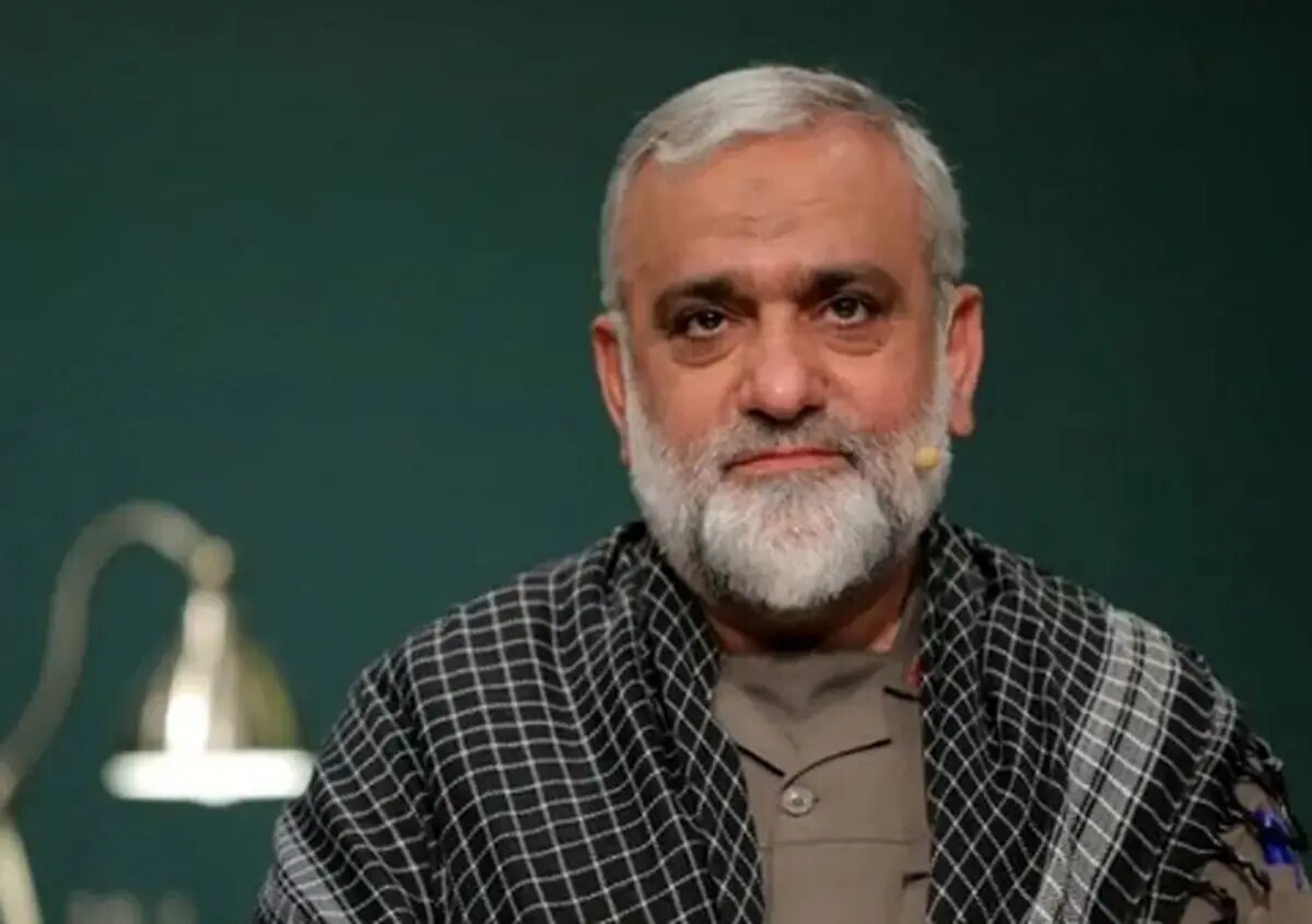 سردار نقدی: کم‌تر از ۵ درصد توان دفاعی ما در جنگ اخیر وارد عمل شد + فیلم
