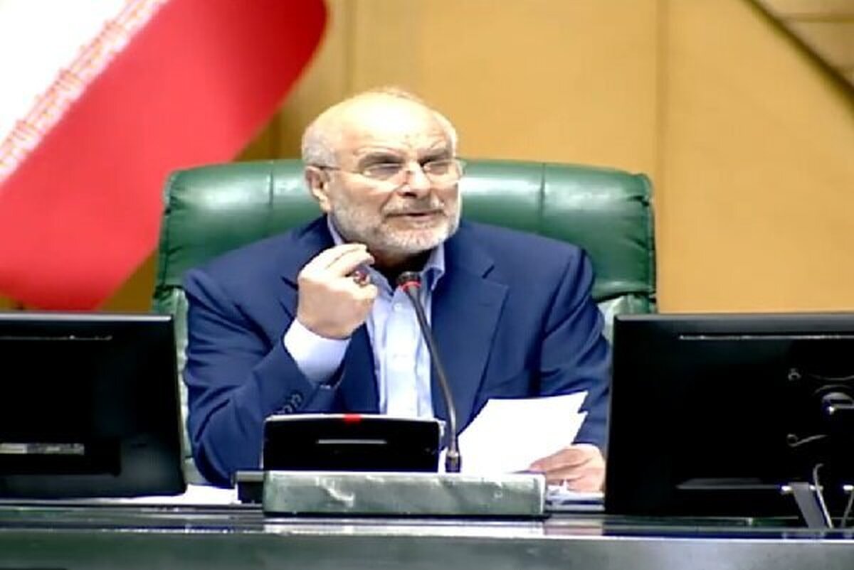 قالیباف: رئیسجمهور نامحترم آمریکا تحریمهایی که برداشته نشده را دوباره برقرار میکند قالیباف: رئیسجمهور نامحترم آمریکا تحریمهایی که برداشته نشده را دوباره برقرار میکند