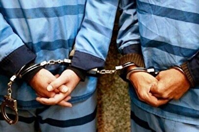 اعترافات عامل موساد پس از دستگیری در مترو تهران + فیلم