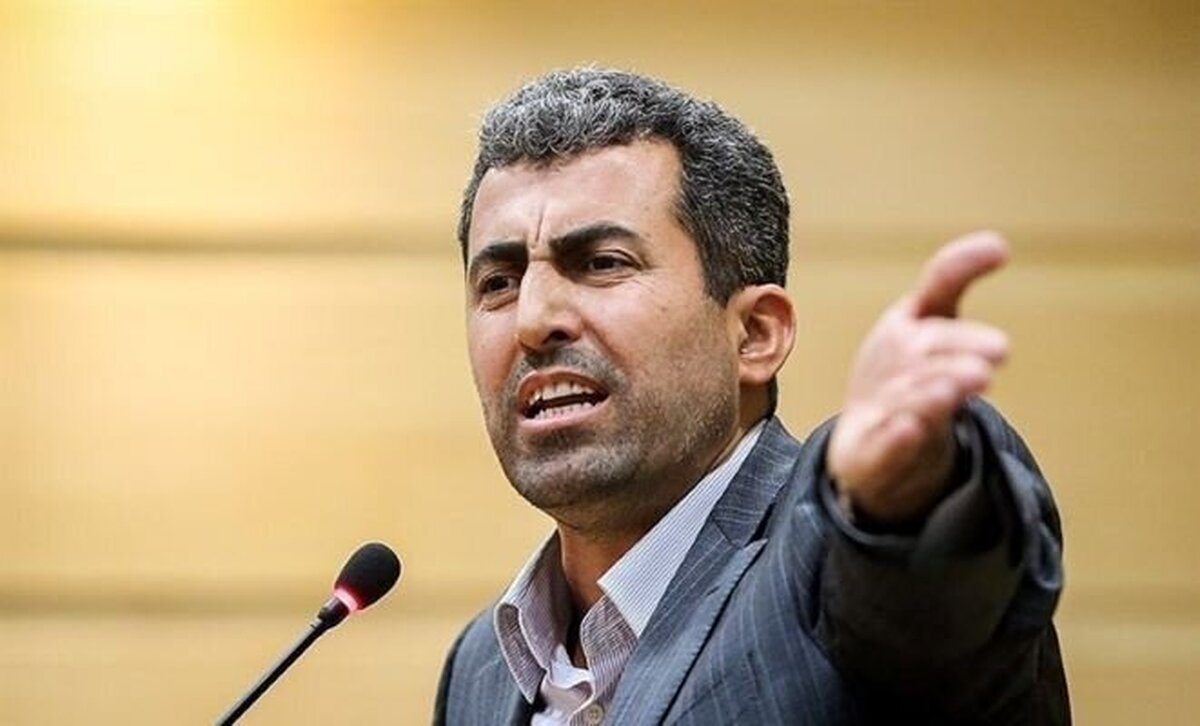 انتقاد پورابراهیمی از عملکرد سازمان بورس و بانک مرکزی نسبت به نوسانات بازار سرمایه انتقاد پورابراهیمی از عملکرد سازمان بورس و بانک مرکزی نسبت به نوسانات بازار سرمایه