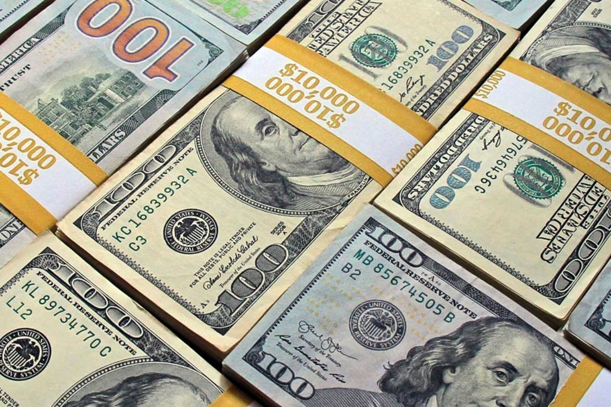 سقوط دلار به قعر تاریخی سقوط دلار به قعر تاریخی