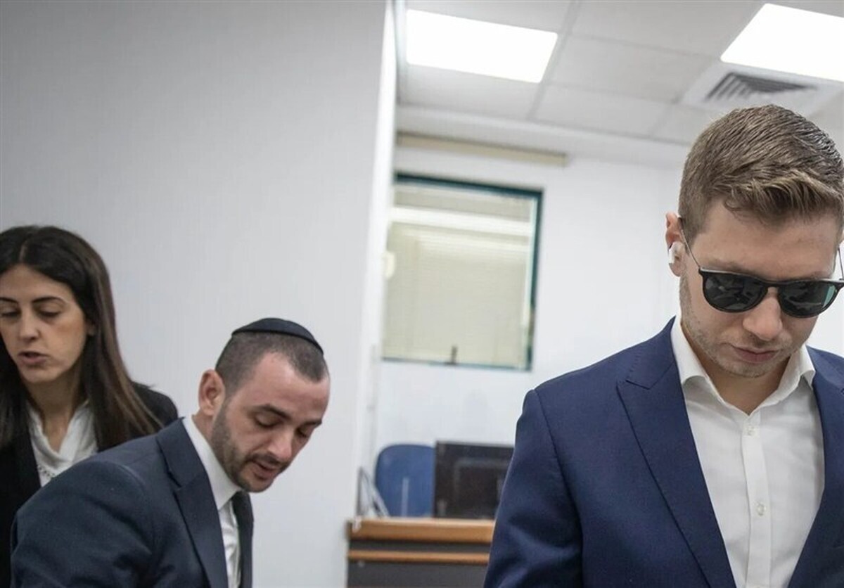 پسر نتانیاهو احضار شد پسر نتانیاهو احضار شد