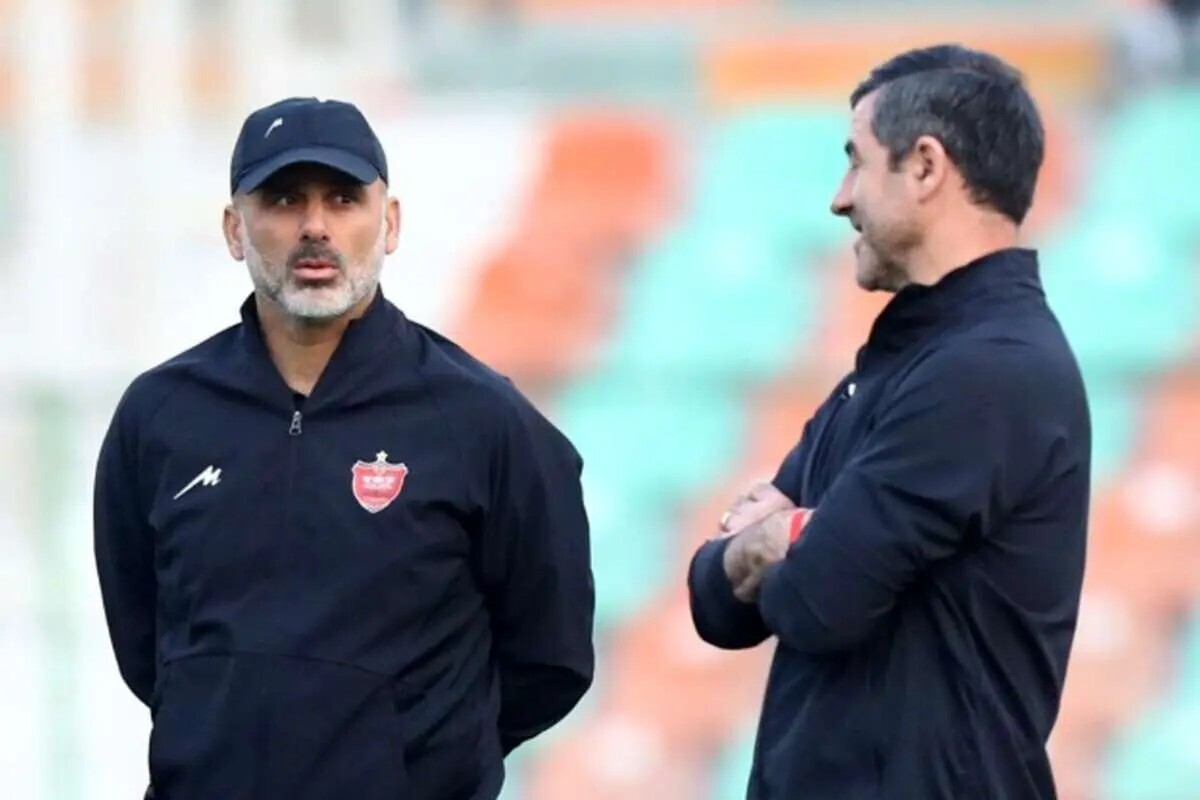برانکو دوباره سرمربی پرسپولیس میشود؟ برانکو دوباره سرمربی پرسپولیس میشود؟