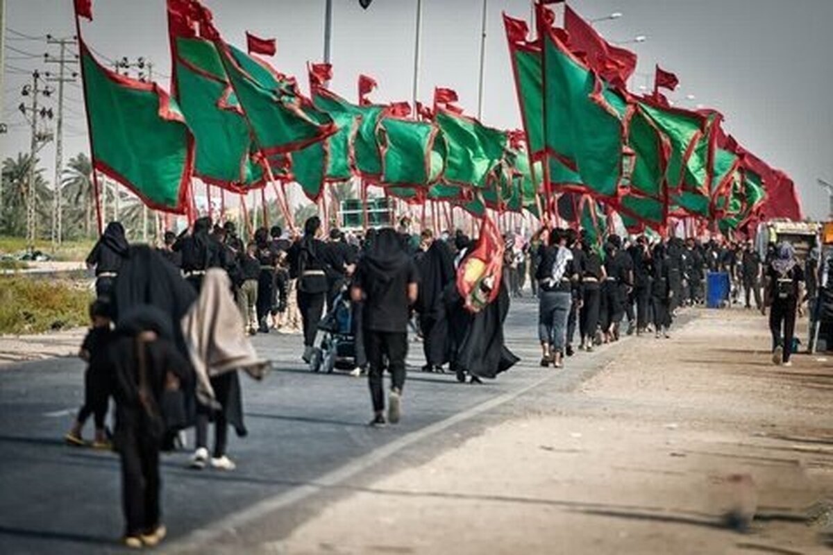 زائران اربعین چگونه مدارک مفقودی خود را پیدا کنند؟ زائران اربعین چگونه مدارک مفقودی خود را پیدا کنند؟