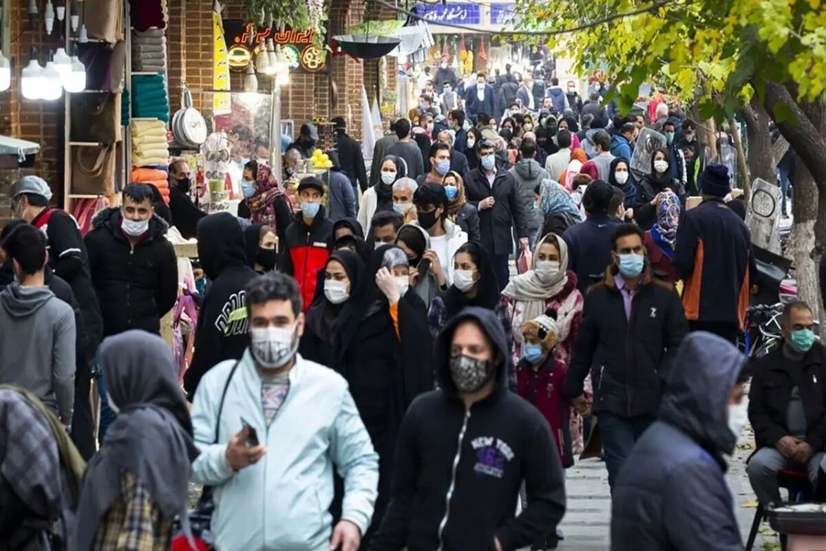 جمعیت تهران 21 برابر میانگین و مصرف آب تهران 5 برابر میانگین کشور جمعیت تهران 21 برابر میانگین و مصرف آب تهران 5 برابر میانگین کشور