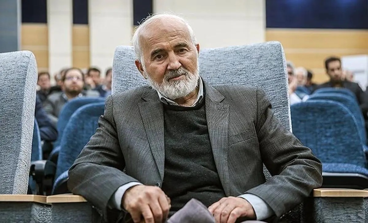 پست تلخ پسر احمد توکلی درباره فوت پدرش