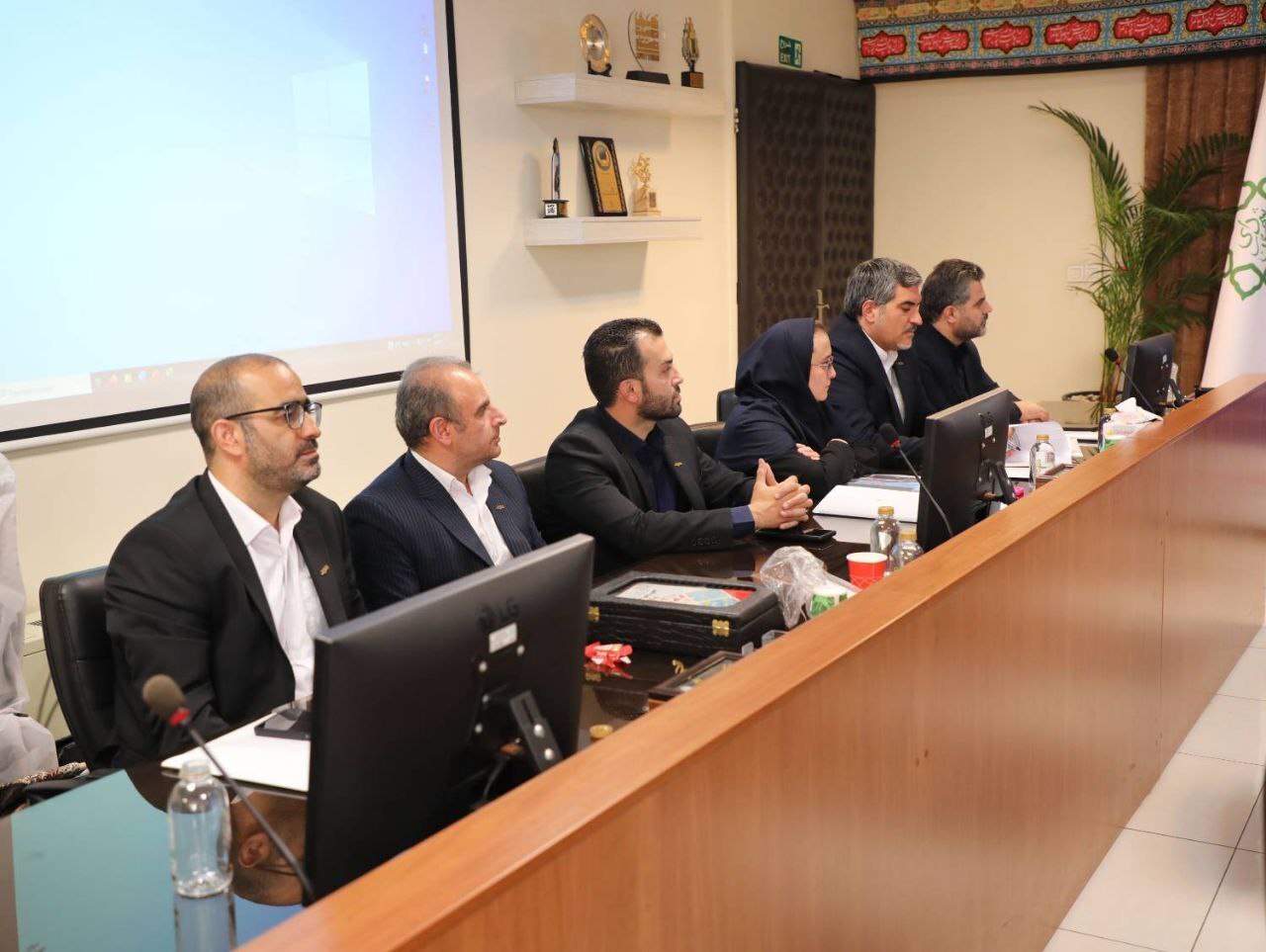 مجمع عمومی عادی سالیانه شرکت شهروند برگزار شد