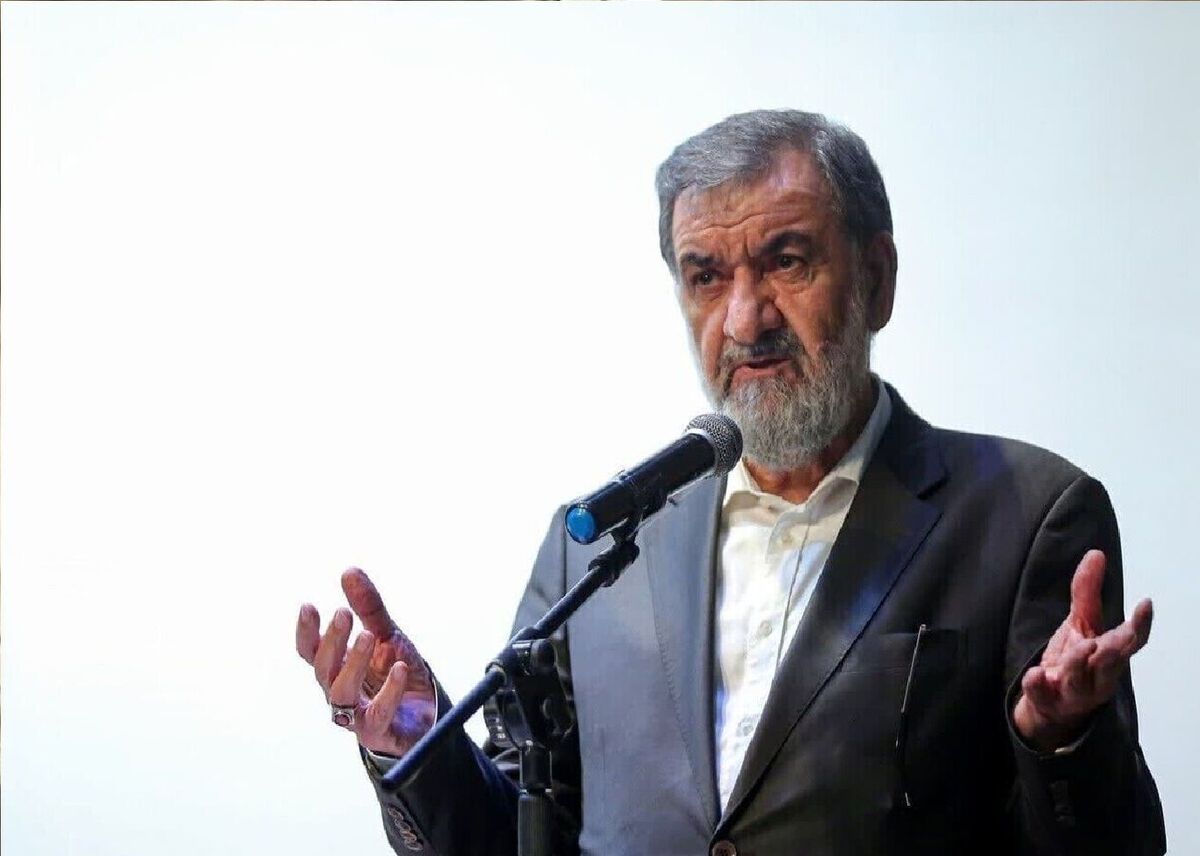 محسن رضایی به آمریکاییها: دست این دو آدم زنجیری ترامپ و نانیاهو را ببندید تا کشتار راه نیندازند! محسن رضایی به آمریکاییها: دست این دو آدم زنجیری ترامپ و نانیاهو را ببندید تا کشتار راه نیندازند!