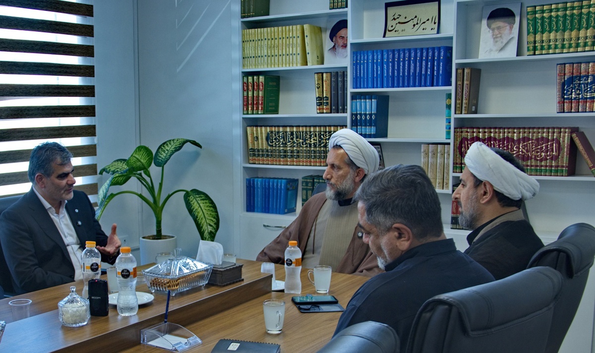 خدمات بانک قرضالحسنه مهر ایران موجب ترویج فرهنگ نیکوکاری شده است خدمات بانک قرضالحسنه مهر ایران موجب ترویج فرهنگ نیکوکاری شده است