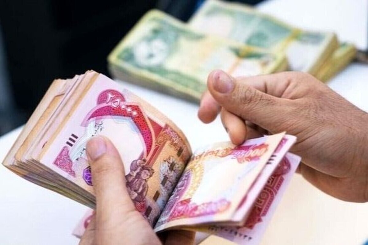 قیمت دینار عراق امروز شنبه ۱۱ مرداد ۱۴۰۴ + شرایط دریافت ارز اربعین قیمت دینار عراق امروز شنبه ۱۱ مرداد ۱۴۰۴ + شرایط دریافت ارز اربعین