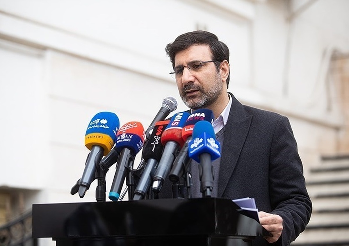 واکنش سخنگوی شورای نگهبان به استرداد لایحۀ «فضای مجازی» + فیلم واکنش سخنگوی شورای نگهبان به استرداد لایحۀ «فضای مجازی» + فیلم