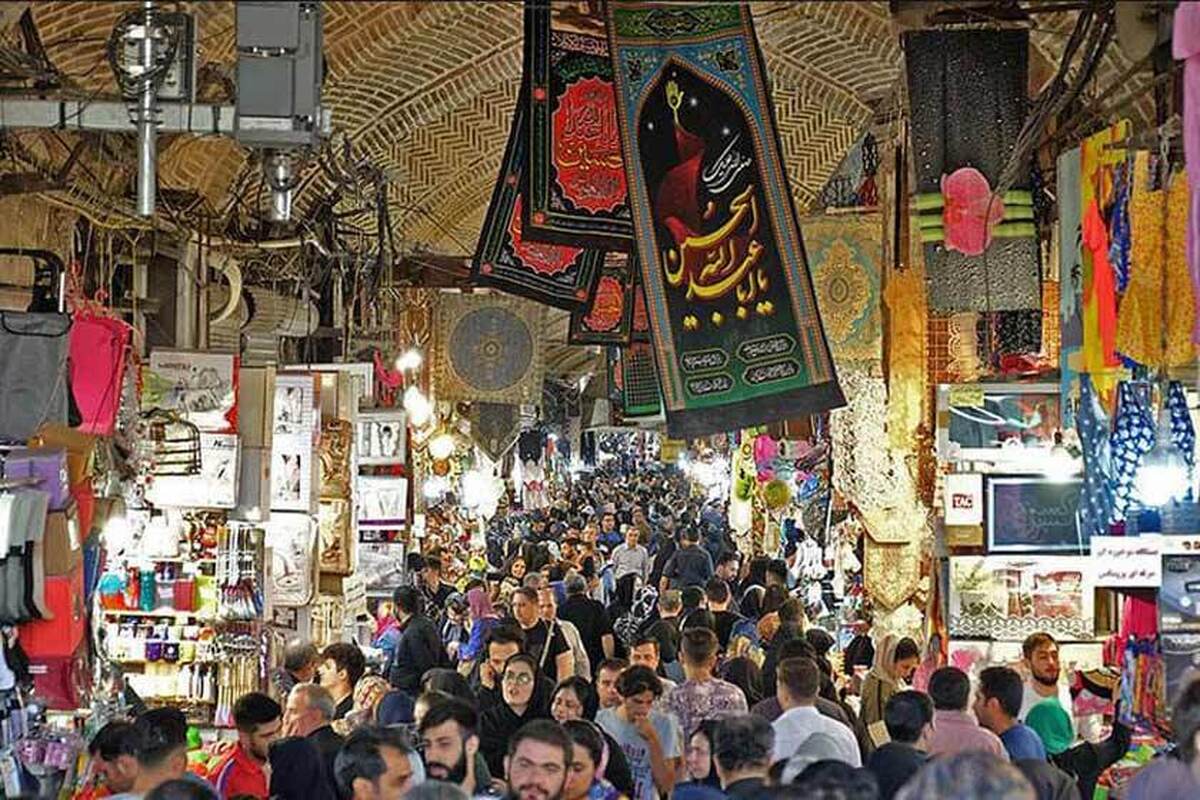 هشدار استاندار تهران درباره ضعف ایمنی بازار بزرگ هشدار استاندار تهران درباره ضعف ایمنی بازار بزرگ