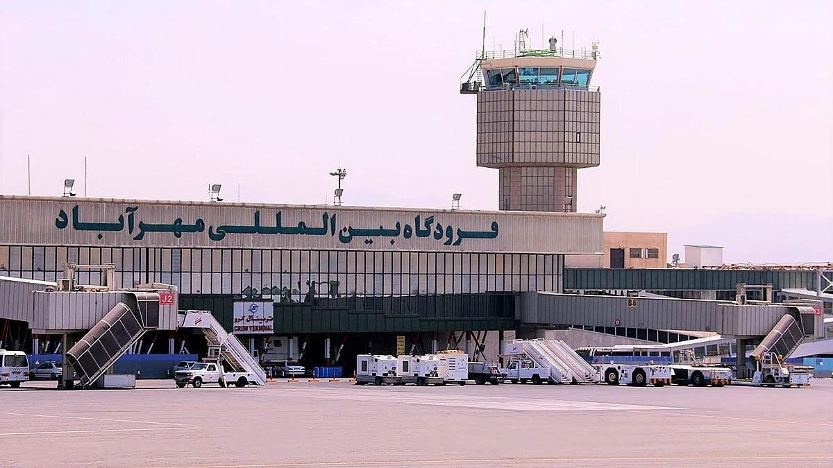 فعالیت فرودگاه مهرآباد شبانه روزی شد