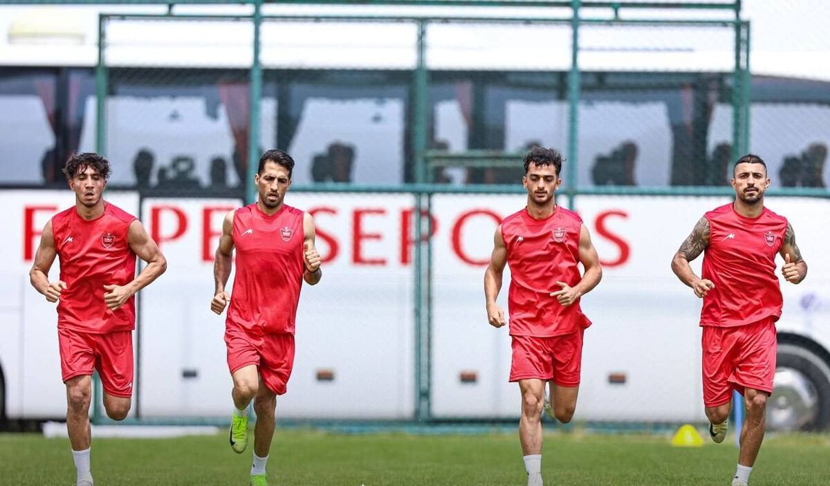 باشگاه پرسپولیس کار جدید دست بازیکنان داد! باشگاه پرسپولیس کار جدید دست بازیکنان داد!