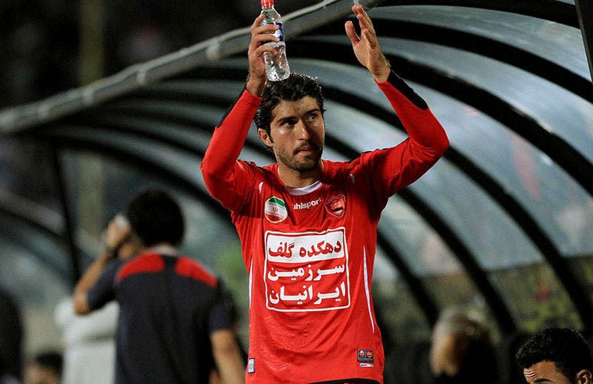 مهاجم پرسپولیس به استقلال می‌رود؟