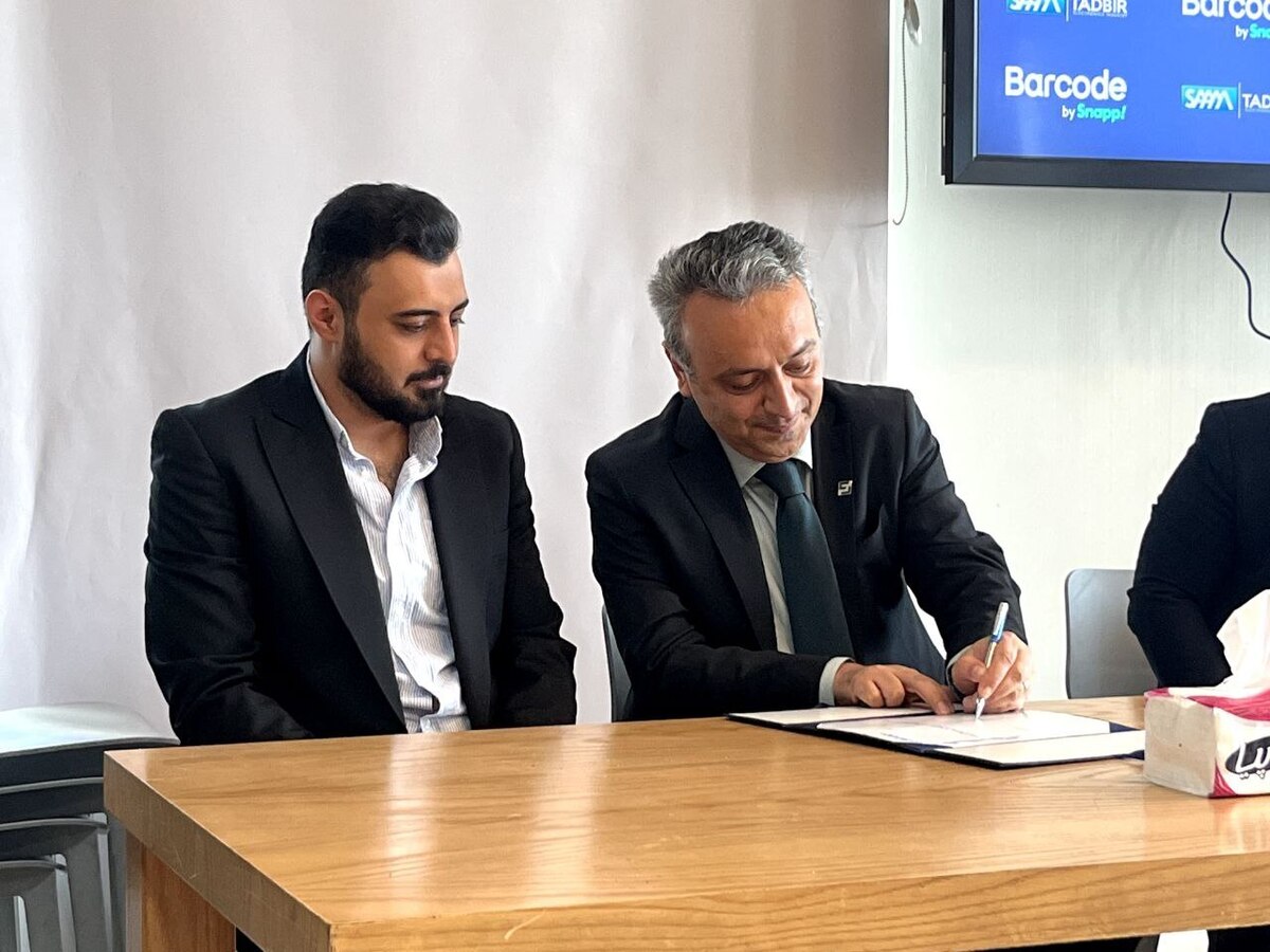 اسنپبارکد تکنولوژی فروشگاهداری را بازتعریف میکند اسنپبارکد تکنولوژی فروشگاهداری را بازتعریف میکند