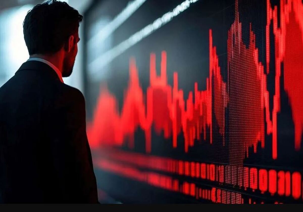 دومین روز خونین بورس در این هفته/ سقوط ۱۵ هزار واحدی شاخص دومین روز خونین بورس در این هفته/ سقوط ۱۵ هزار واحدی شاخص