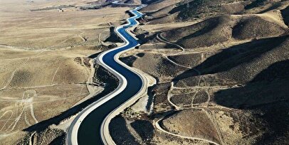 انتقال آب دریا فعلاً در دستور کار نیست