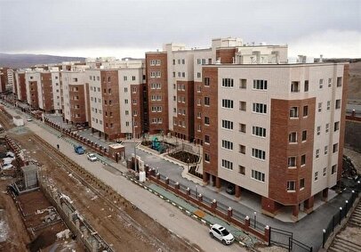 فروش اقساطی ۱۲ هزار واحد آپارتمان در نهضت ملی مسکن + جزئیات
