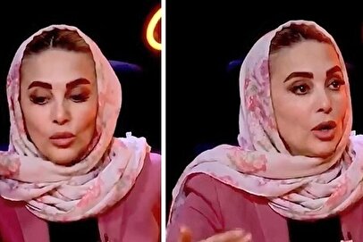 جنجال و دلخوری شدید ژیلا صادقی از احسان علیخانی + فیلم