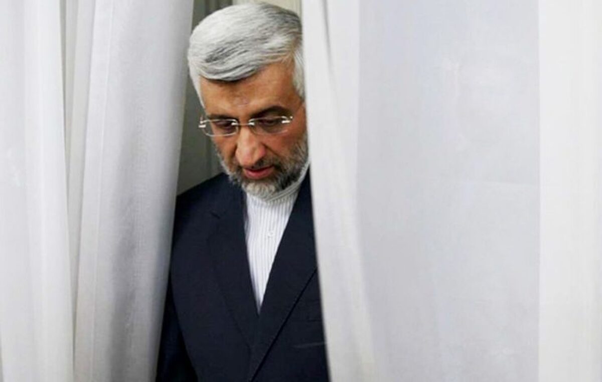 پایان دوران سعید جلیلی در شورای عالی امنیت ملی پایان دوران سعید جلیلی در شورای عالی امنیت ملی