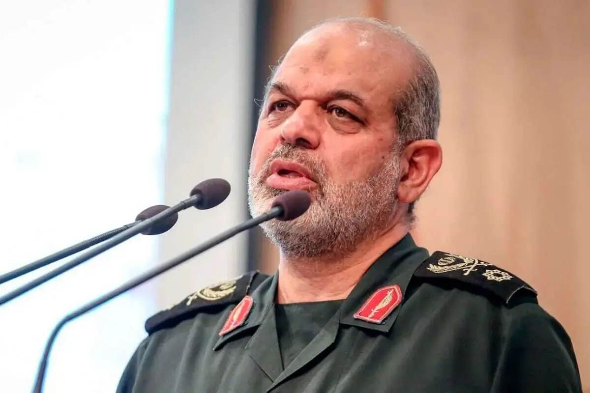 پیام سردار وحیدی درباره جنگ احتمالی