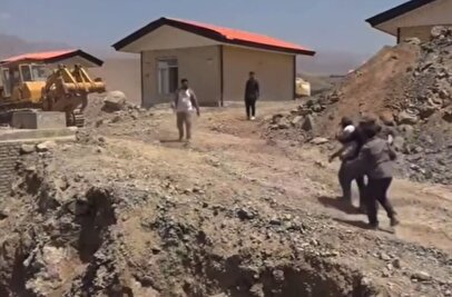دستاورد سند تحول جبلی؛ کتک‌کاری در آنتن زنده!+ فیلم