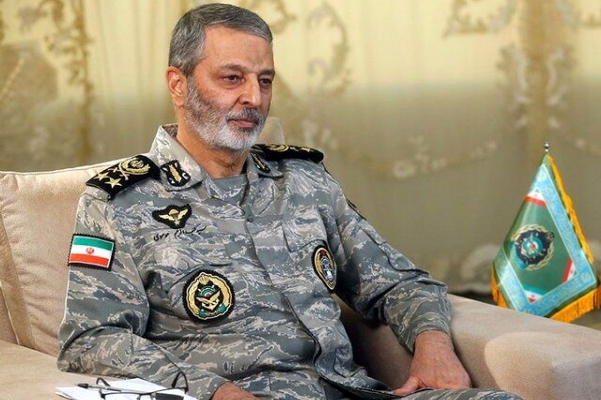 تغییر مهم در ستاد کل نیروهای مسلح / جزییات اعلام شد تغییر مهم در ستاد کل نیروهای مسلح / جزییات اعلام شد