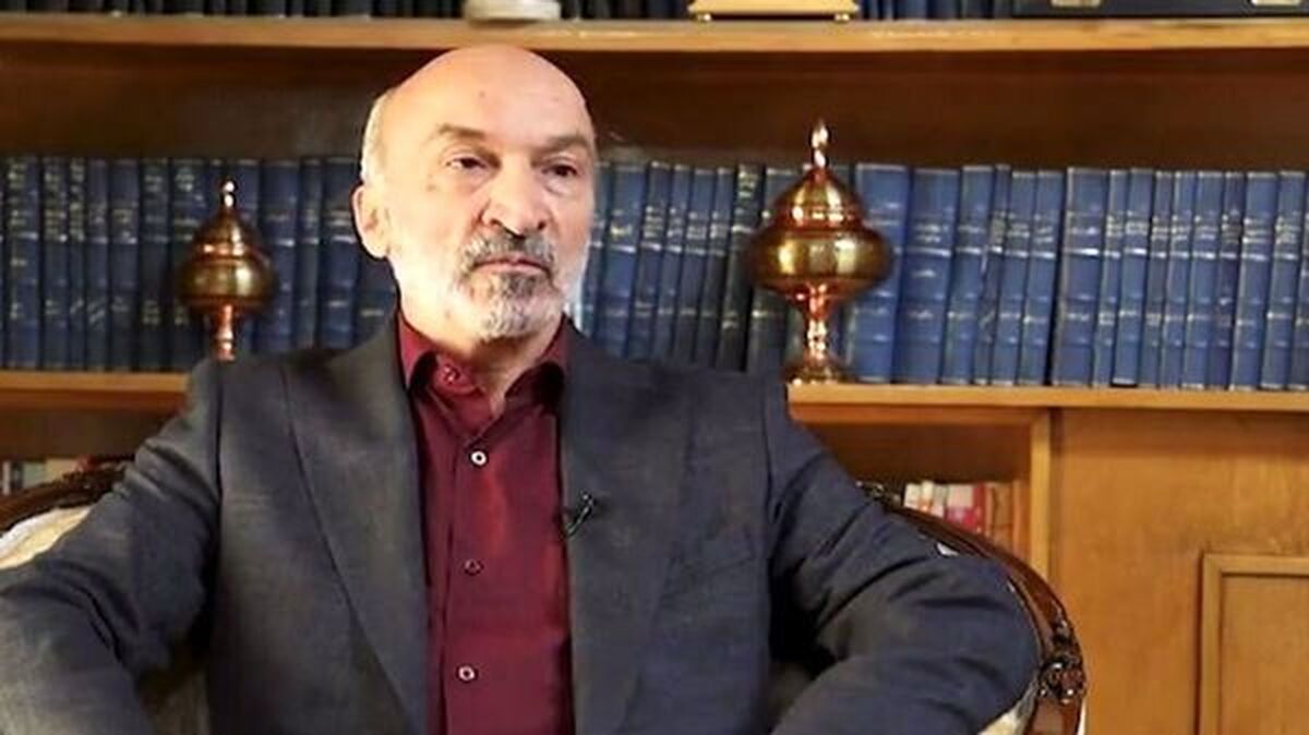 رئیس دانشگاه تهران منصوب شد؛ محمد حسنزاده کیست؟ رئیس دانشگاه تهران منصوب شد؛ محمد حسنزاده کیست؟