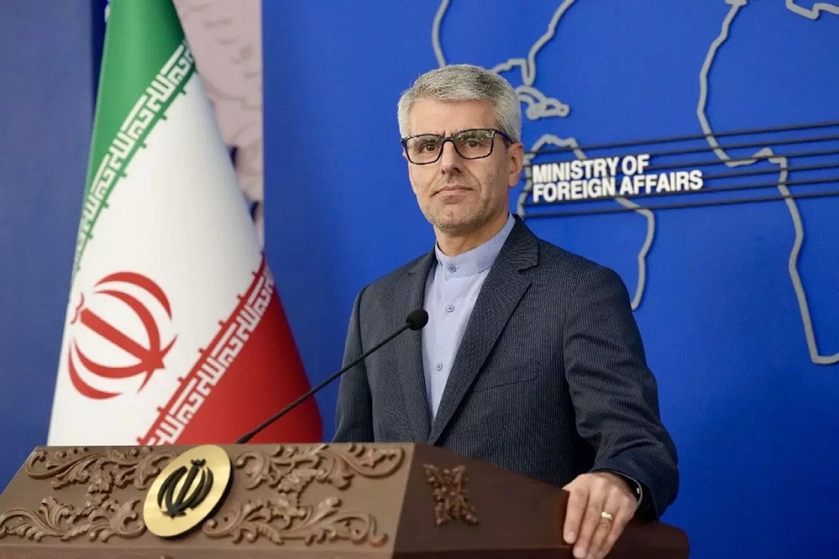 توضیح سخنگوی وزارت خارجه درمورد همکاری ایران و بازرسان آژانس توضیح سخنگوی وزارت خارجه درمورد همکاری ایران و بازرسان آژانس