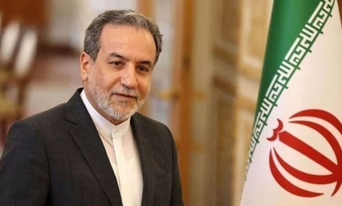 شوخی عراقچی با نامگذاری روز خبرنگار + فیلم شوخی عراقچی با نامگذاری روز خبرنگار + فیلم