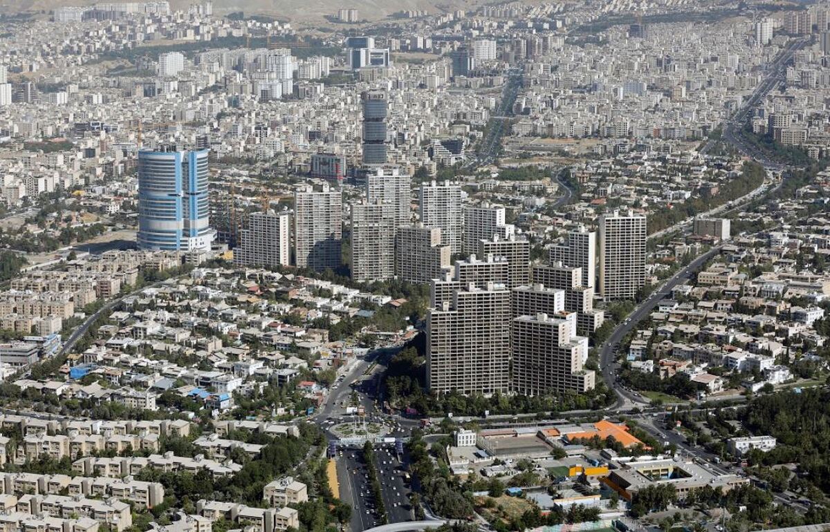 آخرین وضعیت بازار مسکن به روایت مرکز آمار ایران آخرین وضعیت بازار مسکن به روایت مرکز آمار ایران