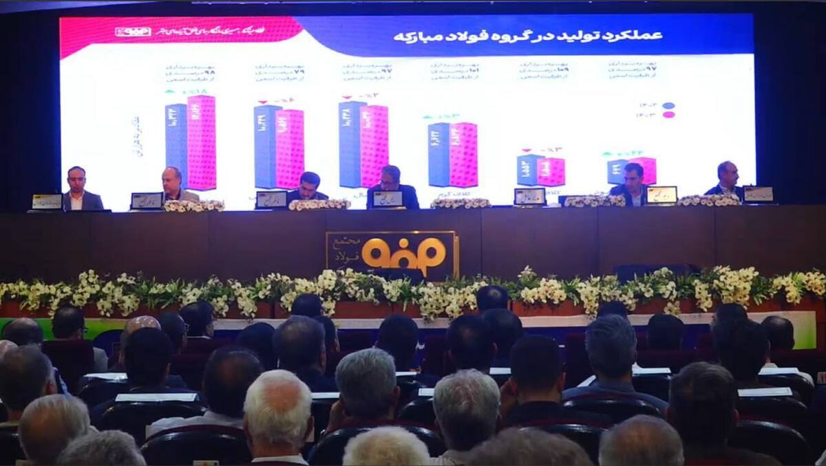 تحقق ۳۶ درصد حاشیه سود خالص برای «فولاد»/ سود تقسیمی چقدر شد؟ تحقق ۳۶ درصد حاشیه سود خالص برای «فولاد»/ سود تقسیمی چقدر شد؟