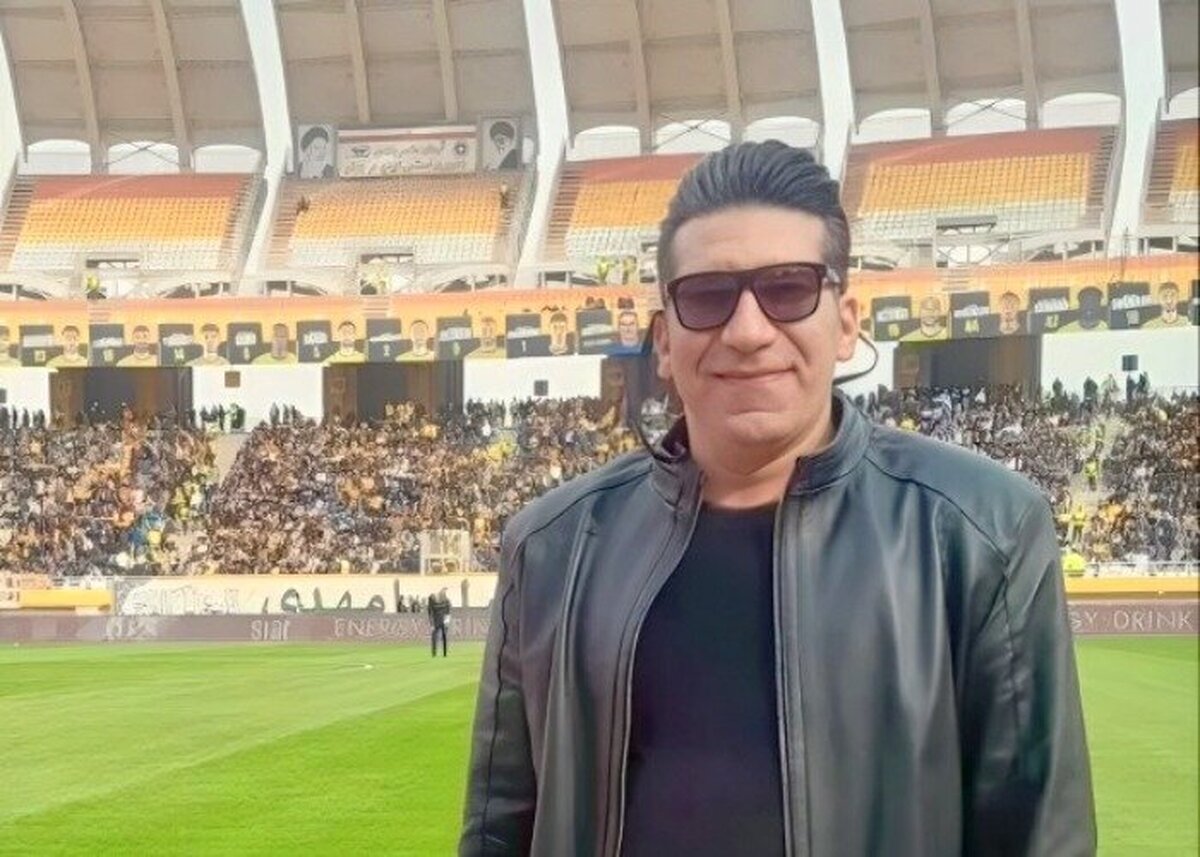 گزارشگر معروف صدا و سیما درگذشت