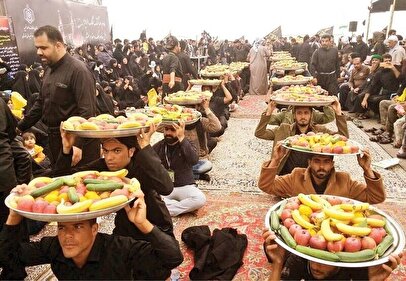 توصیه‌های غذایی ویژه زائران اربعین