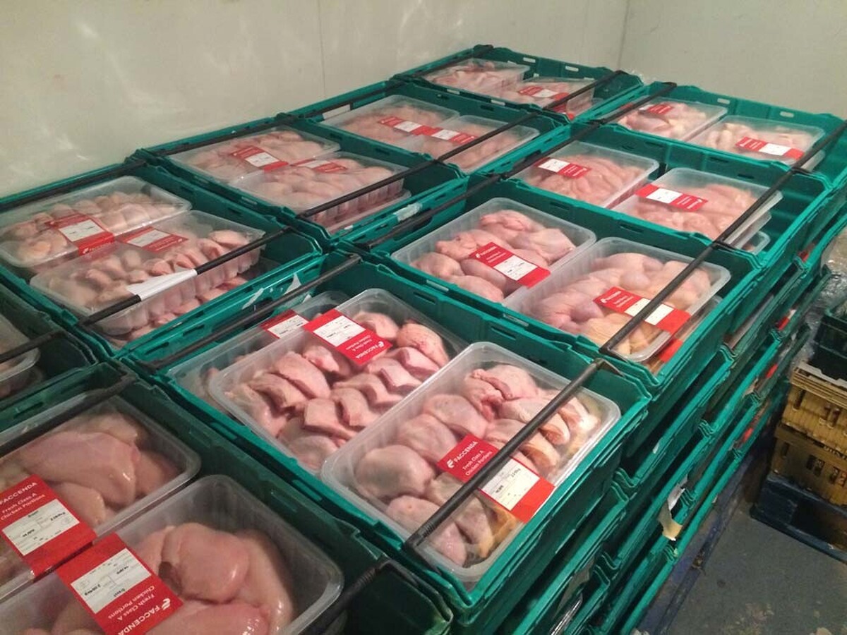 بستهبندی مرغ گرانتر از مرغ! بستهبندی مرغ گرانتر از مرغ!