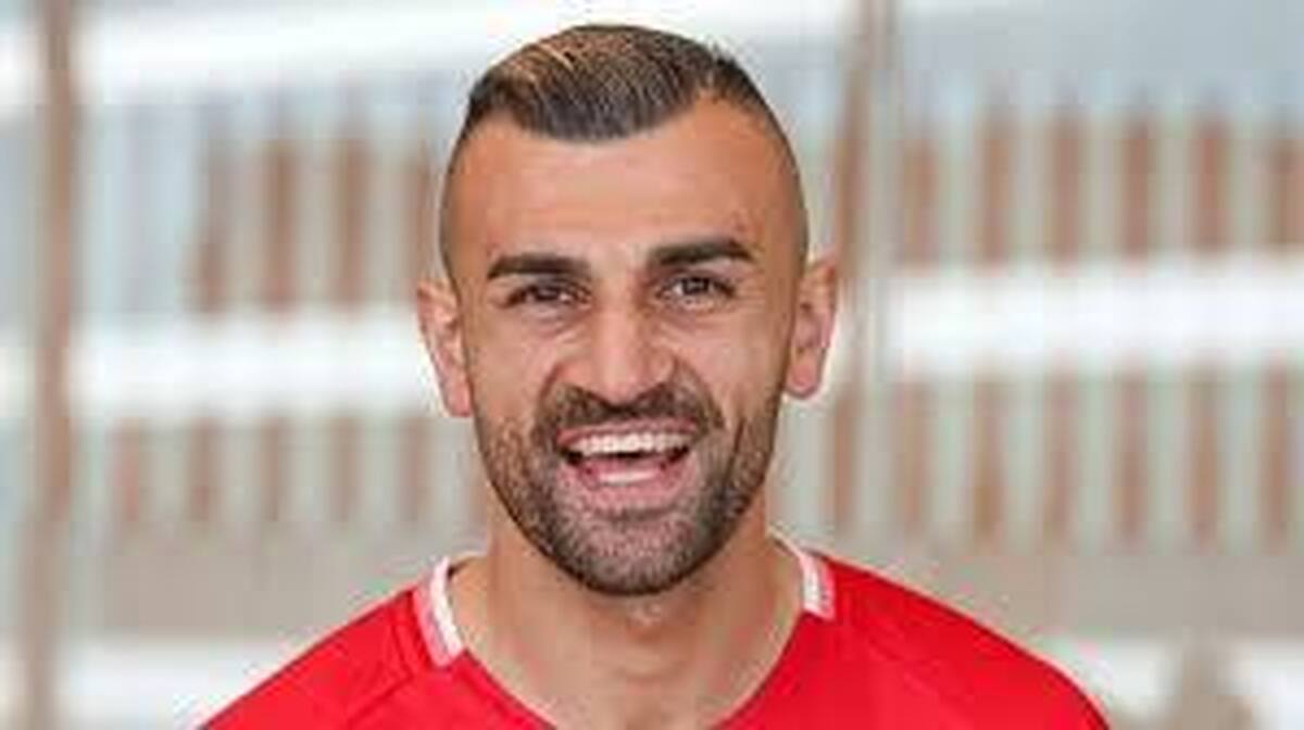 مهاجم محبوب در پرسپولیس ماندنی شد