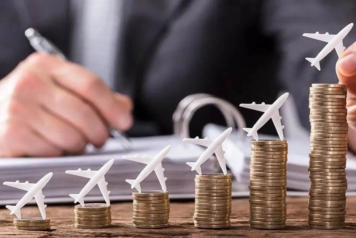 ادامه فشار بر صنعت هوایی با سرکوب قیمت ها!