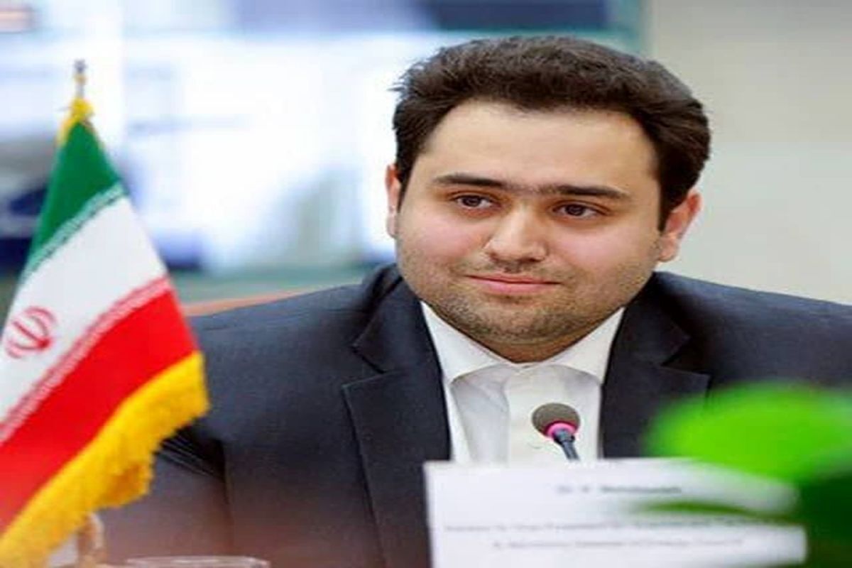 سورپرایز بزرگ داماد حسن روحانی/ ابرپروژه‌ ملی برای نجات ایران رونمایی شد
