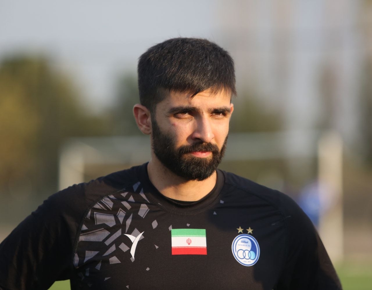 بازیکن استقلال در تیم جدید رسماً رونمایی شد +عکس