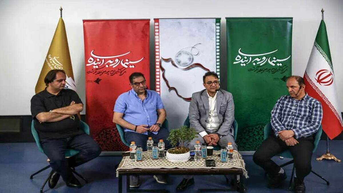 سعید روستایی فیلم جدید می‌سازد