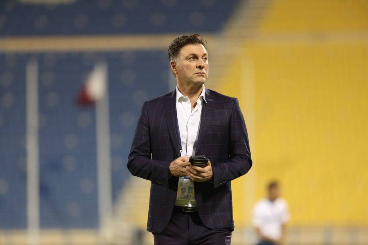 واکنش مظفری‌زاده به شکایت پرسپولیس از تراکتور به CAS!+ عکس