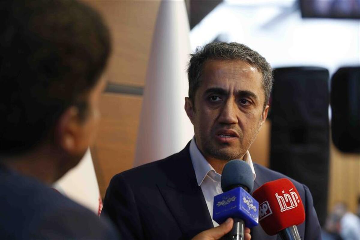 عبور ظرفیت برق صنایع معدنی كشور از ۴ هزار مگاوات با محوریت فولاد مباركه/ صادرات ۱۴ میلیارد دلاری معدن و صنایع معدنی در ۱۴۰۳ عبور ظرفیت برق صنایع معدنی كشور از ۴ هزار مگاوات با محوریت فولاد مباركه/ صادرات ۱۴ میلیارد دلاری معدن و صنایع معدنی در ۱۴۰۳