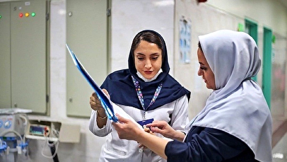تصمیم جدید سازمان نظام پرستاری در مورد پرستاران