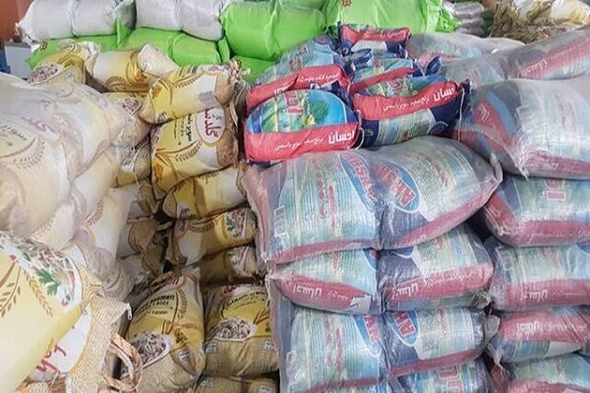 قیمت برنج خارجی مرداد ۱۴۰۴ / برنج هندی و پاکستانی درجه یک چند؟ + جدول