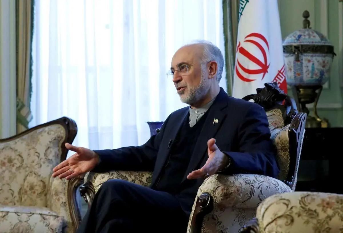 پاسخ علی اکبر صالحی به ایده «ظریف» درمورد کنسرسیوم هستهای پاسخ علی اکبر صالحی به ایده «ظریف» درمورد کنسرسیوم هستهای