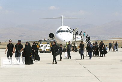 نرخ مصوب پروازهای اربعین اعلام شد
