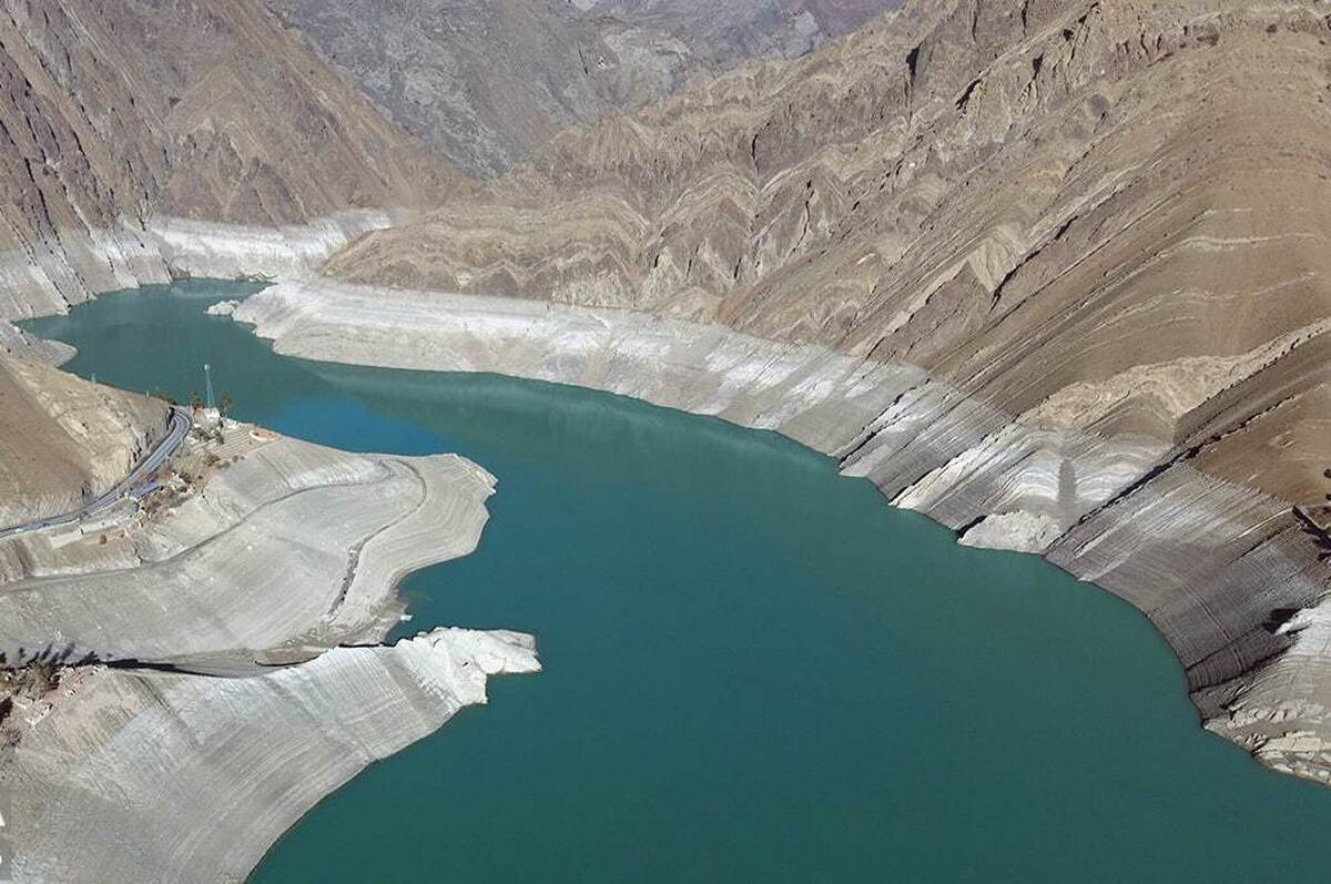 سخت‌ترین بحران‌های آبی سال‌ در البرز / سدکرج تابستان امسال خشک می‌شود؟