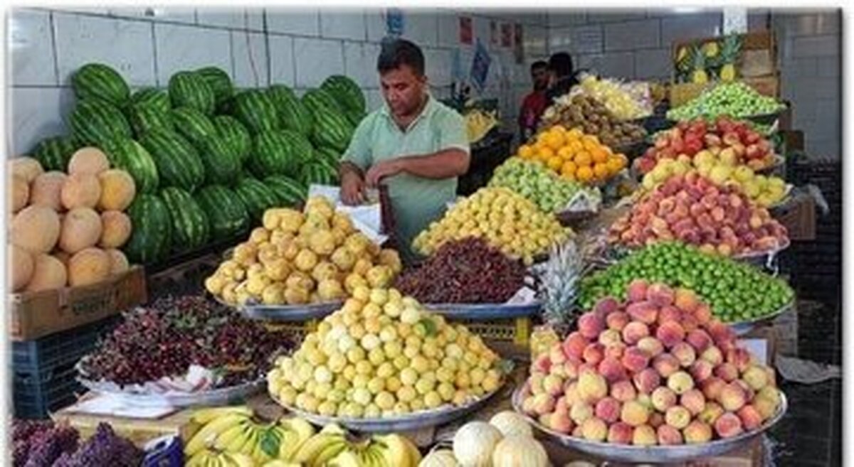 کاهش قیمت میوه در بازار از هفته آینده