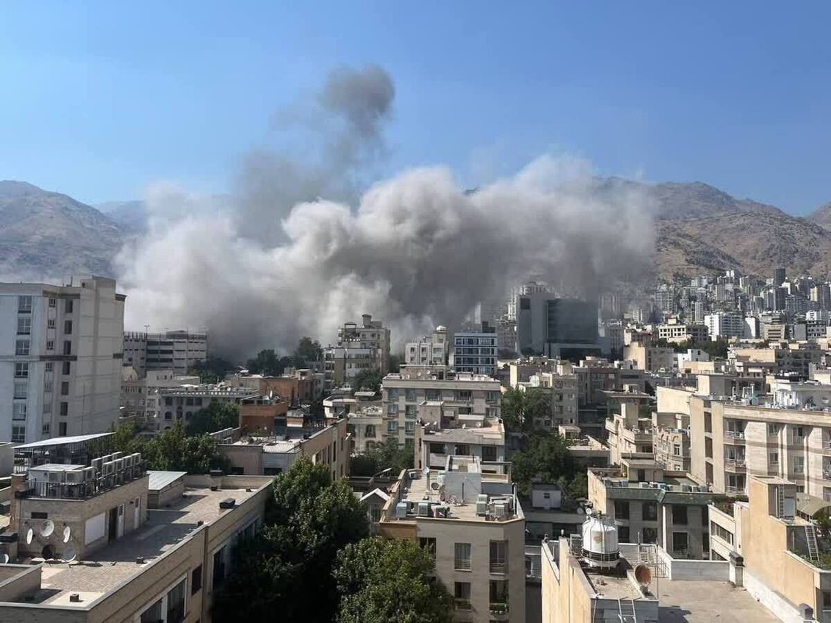 روایت همسر سرلشکر رشید از نحوه شهادت ایشان/ در کسری از ثانیه خانه پودر شد + فیلم